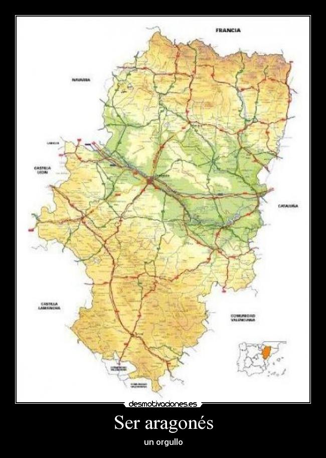 carteles aragon desmotivaciones