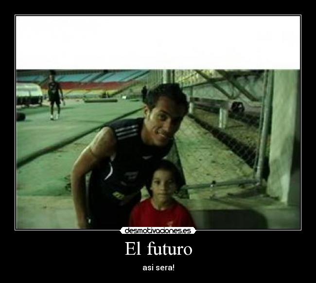 El futuro -