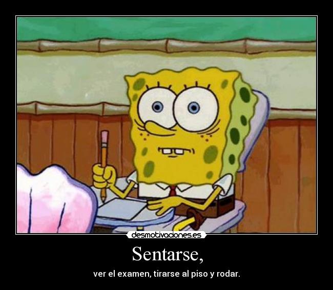 Sentarse, -