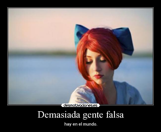 carteles falsos desmotivaciones