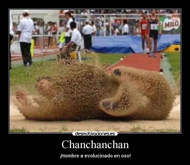carteles chanchanchan desmotivaciones