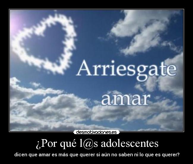 carteles amar desmotivaciones