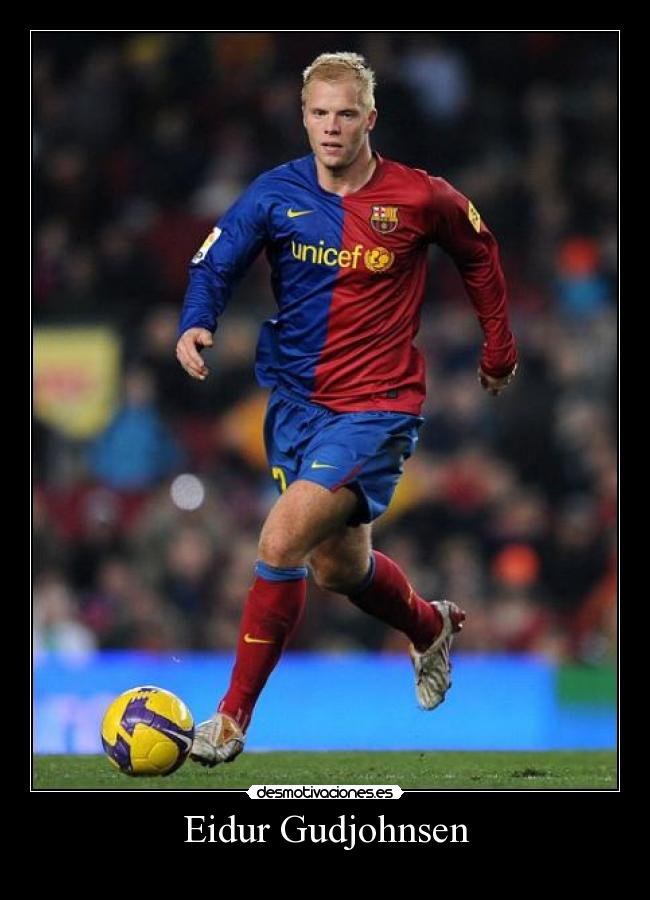 Eidur Gudjohnsen - 
