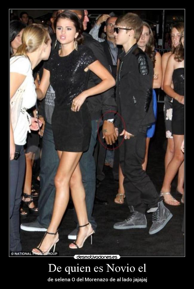 De quien es Novio el - 