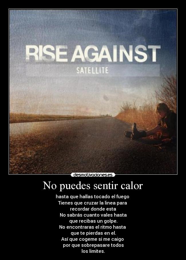 carteles rise against satellite desmotivaciones