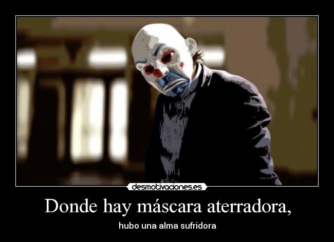 carteles clown all desmotivaciones