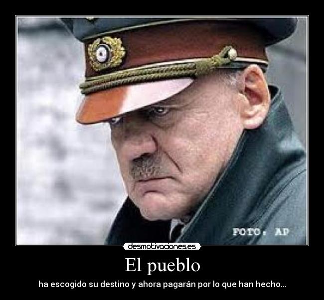 carteles hundimiento desmotivaciones