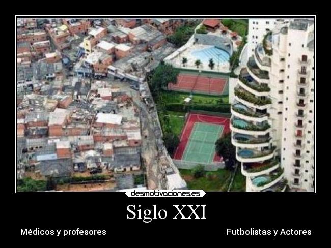 Siglo XXI -