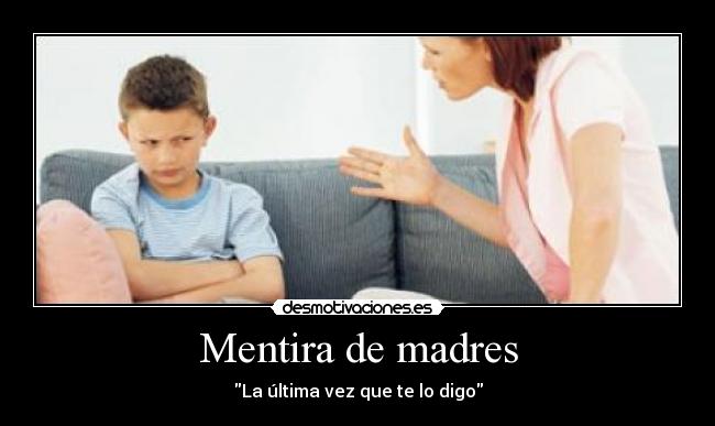 Mentira de madres - 