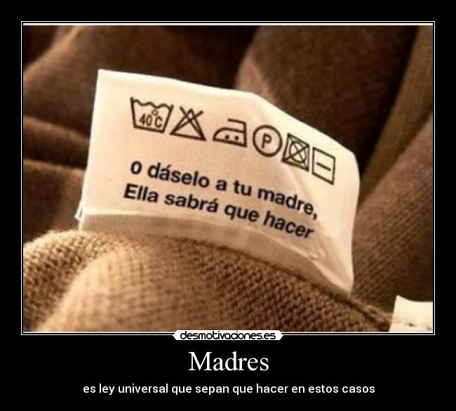 Madres -