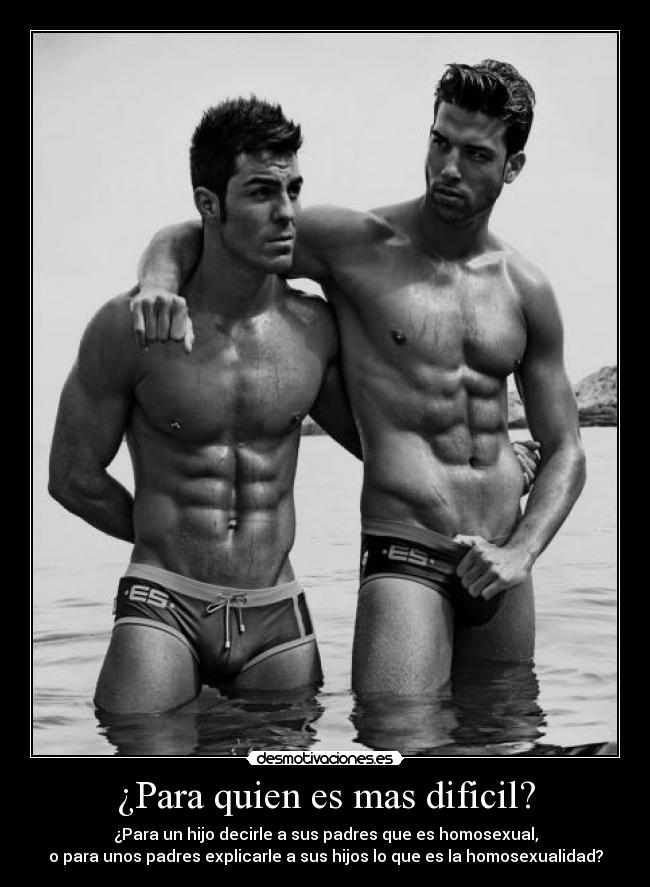 ¿Para quien es mas dificil? -