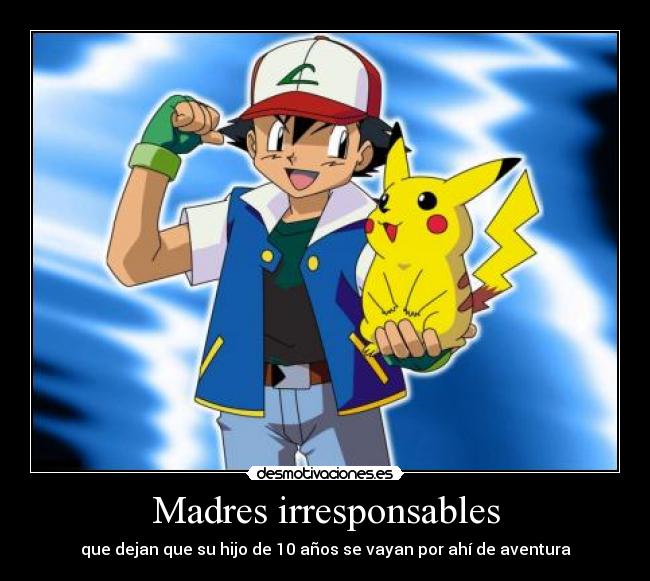 Madres irresponsables -