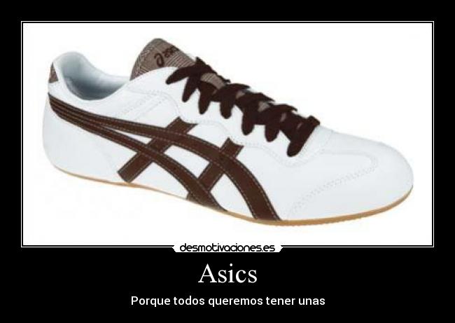 Asics -