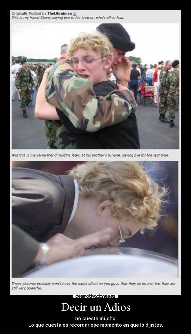 carteles adios desmotivaciones