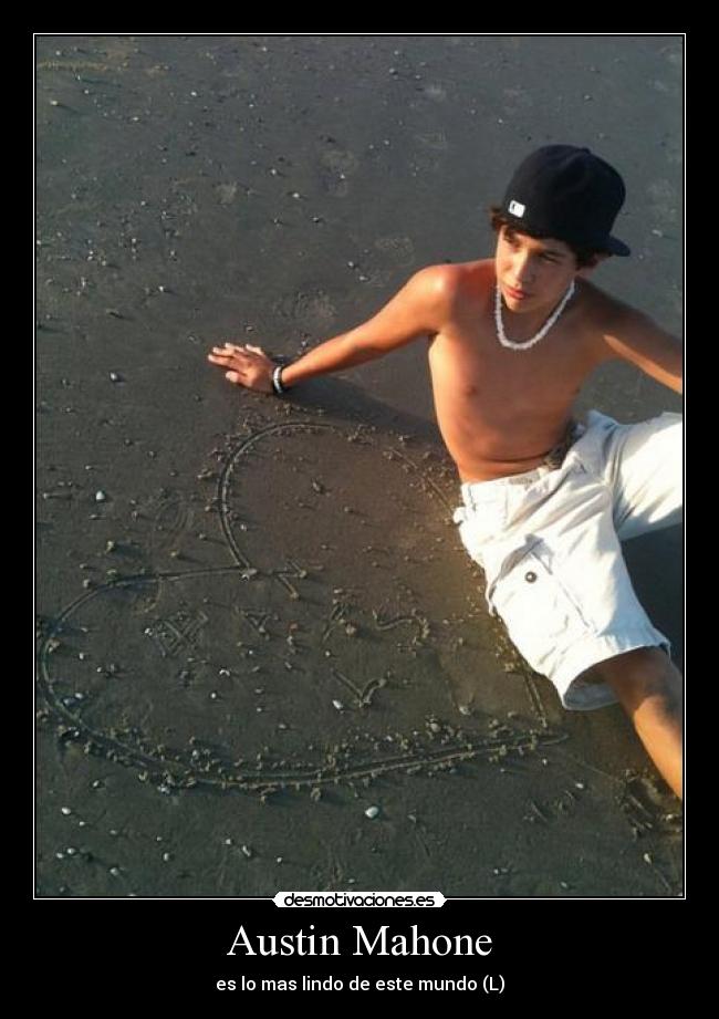 Austin Mahone -