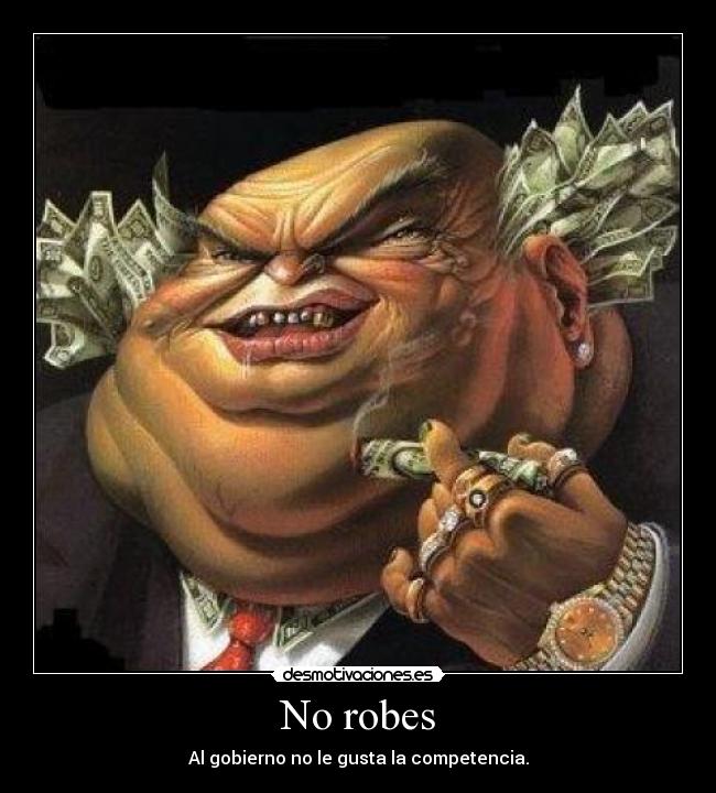 carteles robar desmotivaciones