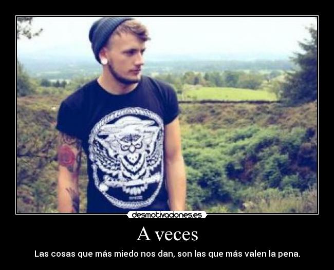 A veces - 