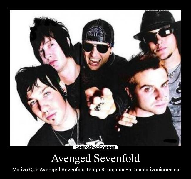 Avenged Sevenfold -