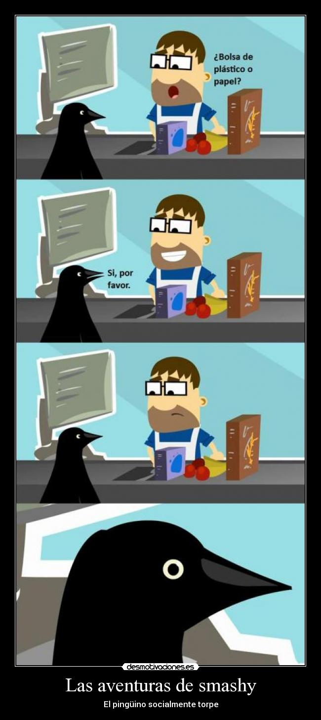 Las aventuras de smashy -