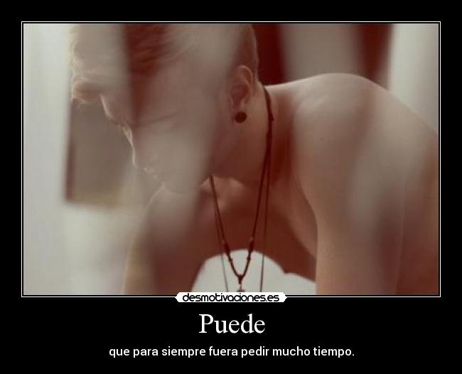 Puede -
