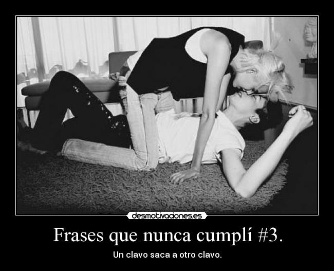 carteles frases una mierda desmotivaciones