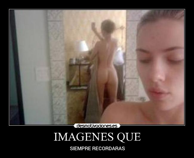 IMAGENES QUE - SIEMPRE RECORDARAS