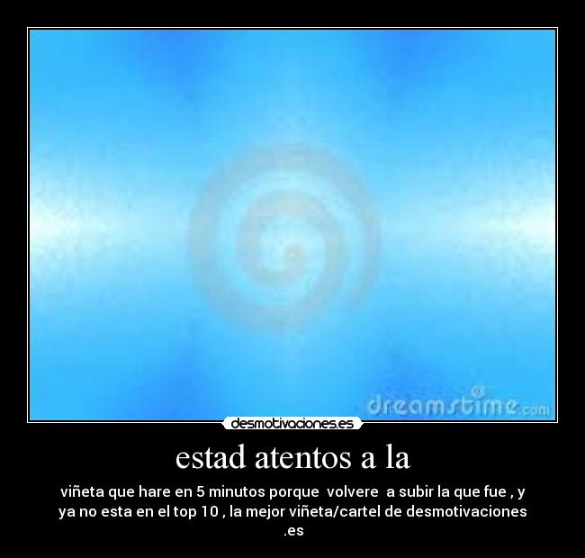 carteles observar perfil desmotivaciones