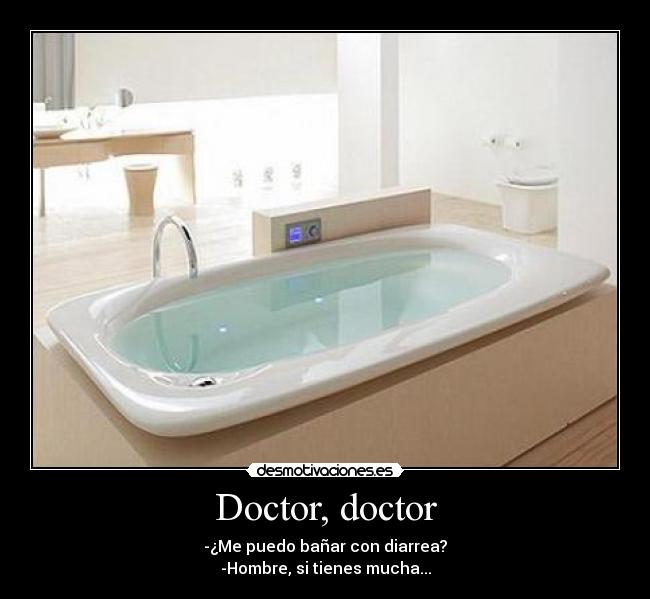 Doctor, doctor - 