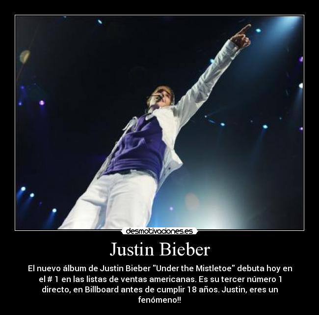 Justin Bieber - 