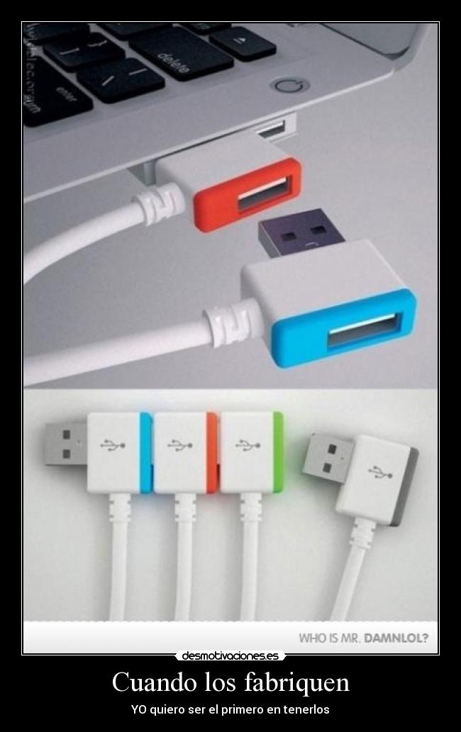 carteles usb desmotivaciones