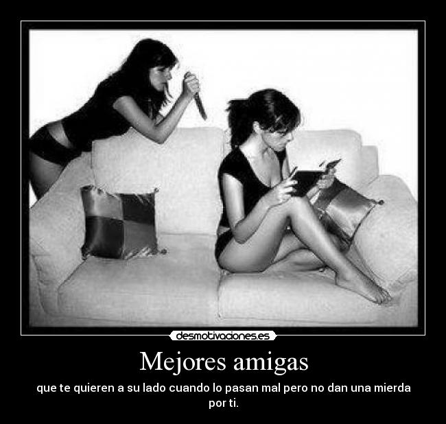 Mejores amigas - 