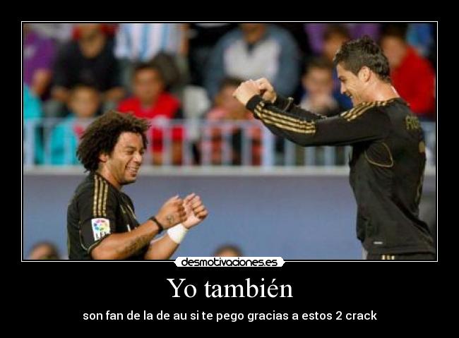 carteles marcelo cr7 bailando desmotivaciones