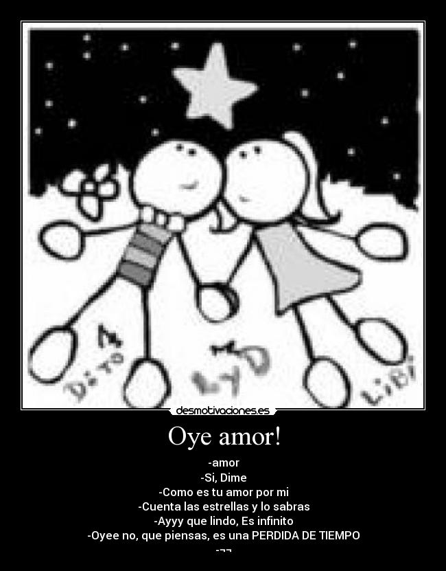 carteles amor jaja desmotivaciones