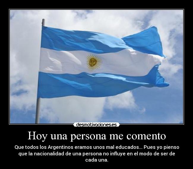 carteles argentinos desmotivaciones