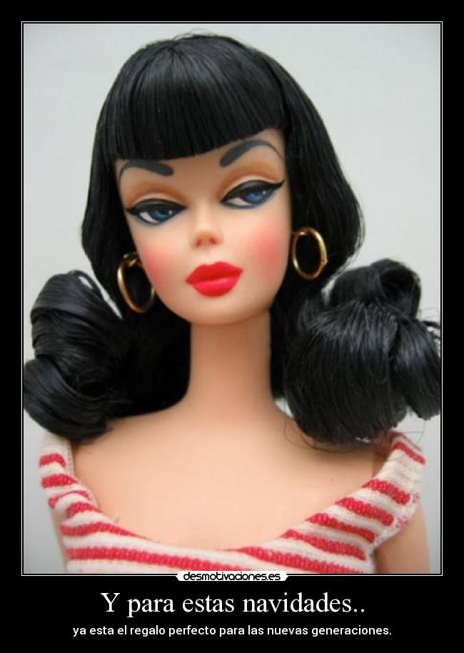 Y para estas navidades.. - ya esta el regalo perfecto para las nuevas generaciones.