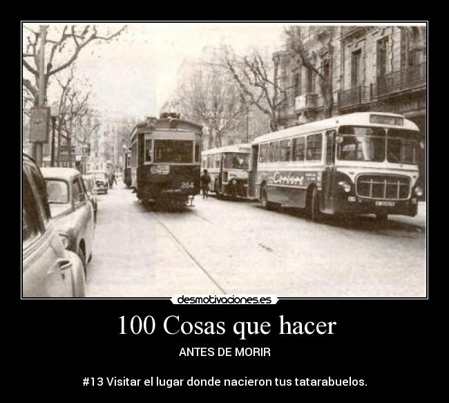 100 Cosas que hacer - 