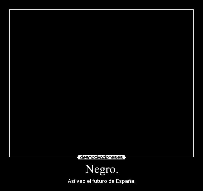 Negro. -