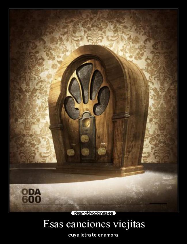 Esas canciones viejitas - 