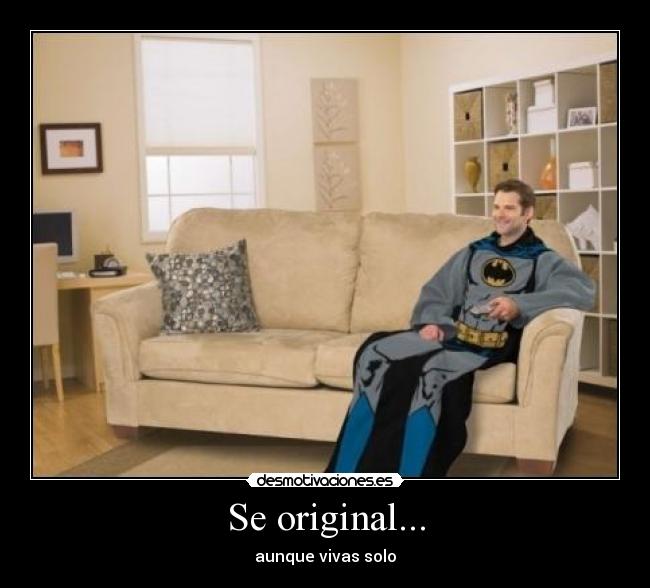 Se original... - 