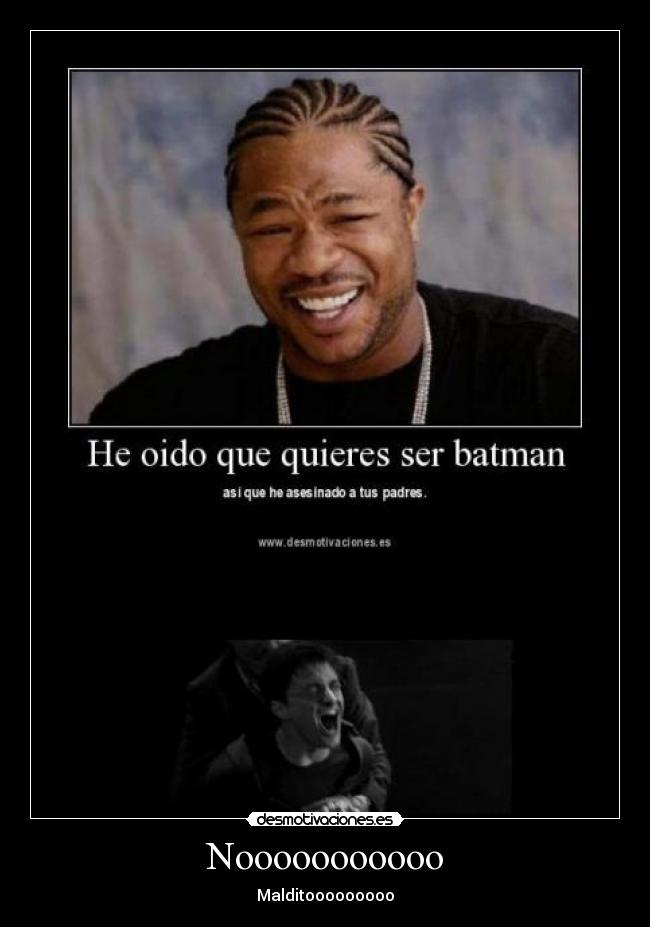 carteles potter batman desmotivaciones