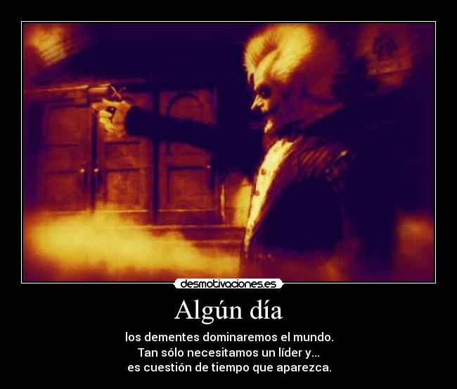 Algún día -