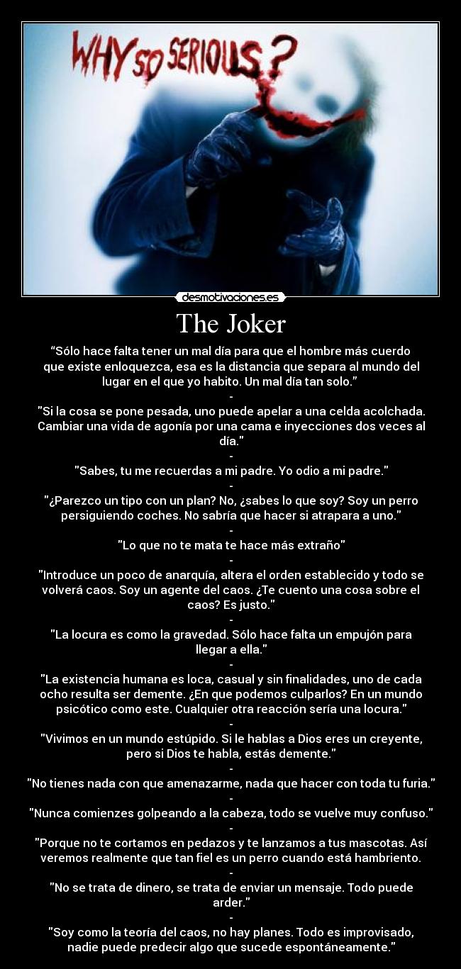 The Joker - 
