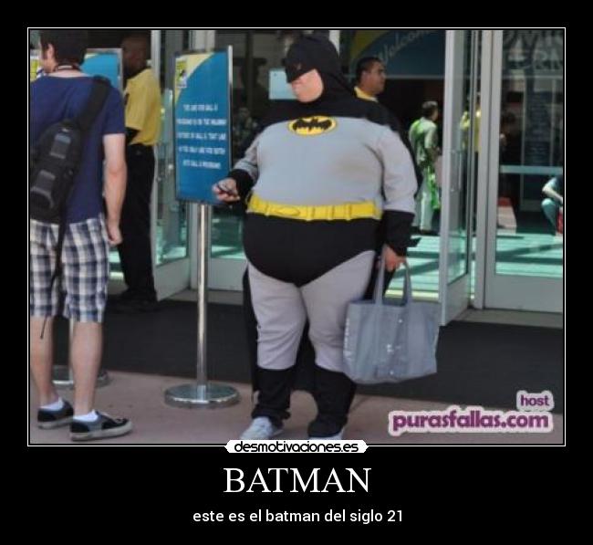 BATMAN - 