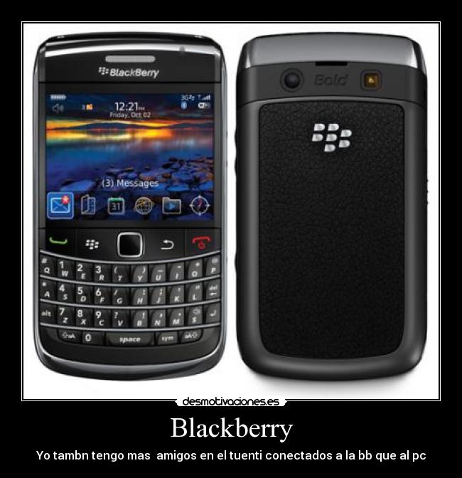 Blackberry - 