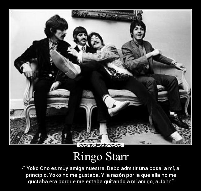 Ringo Starr -