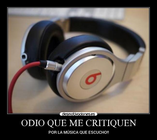 carteles odio odio que desmotivaciones