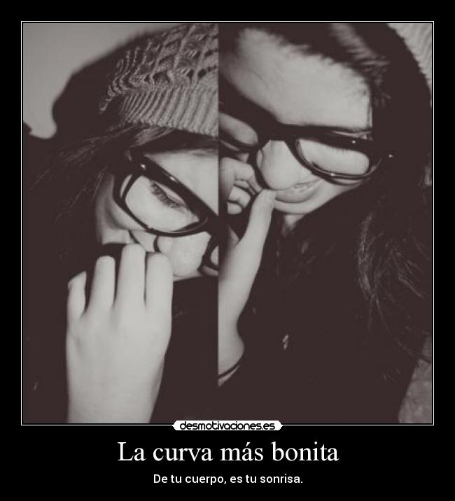 La curva más bonita - 