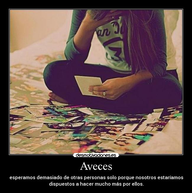 Aveces - 