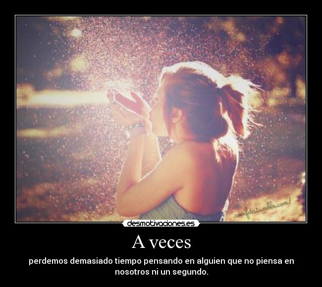 A veces - 