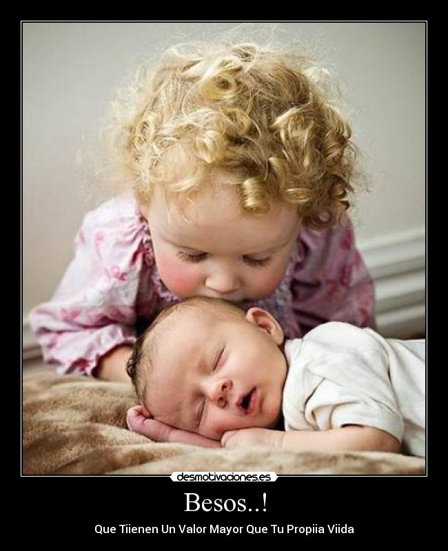 Besos..! - 